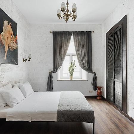Apartamento Center Sea Pearl Odesa Exterior foto
