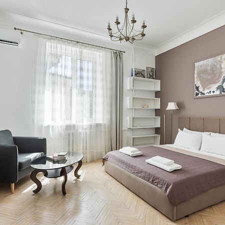 Apartamento Center Sea Pearl Odesa Exterior foto