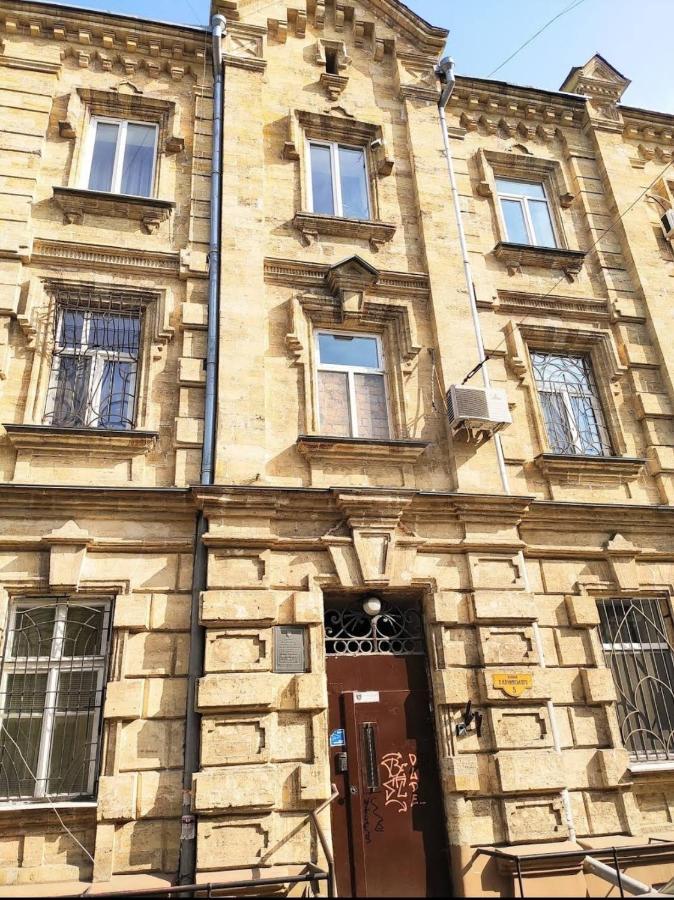 Apartamento Center Sea Pearl Odesa Exterior foto