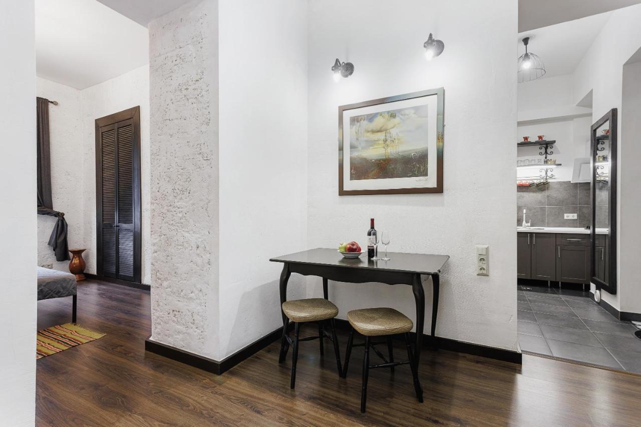 Apartamento Center Sea Pearl Odesa Exterior foto