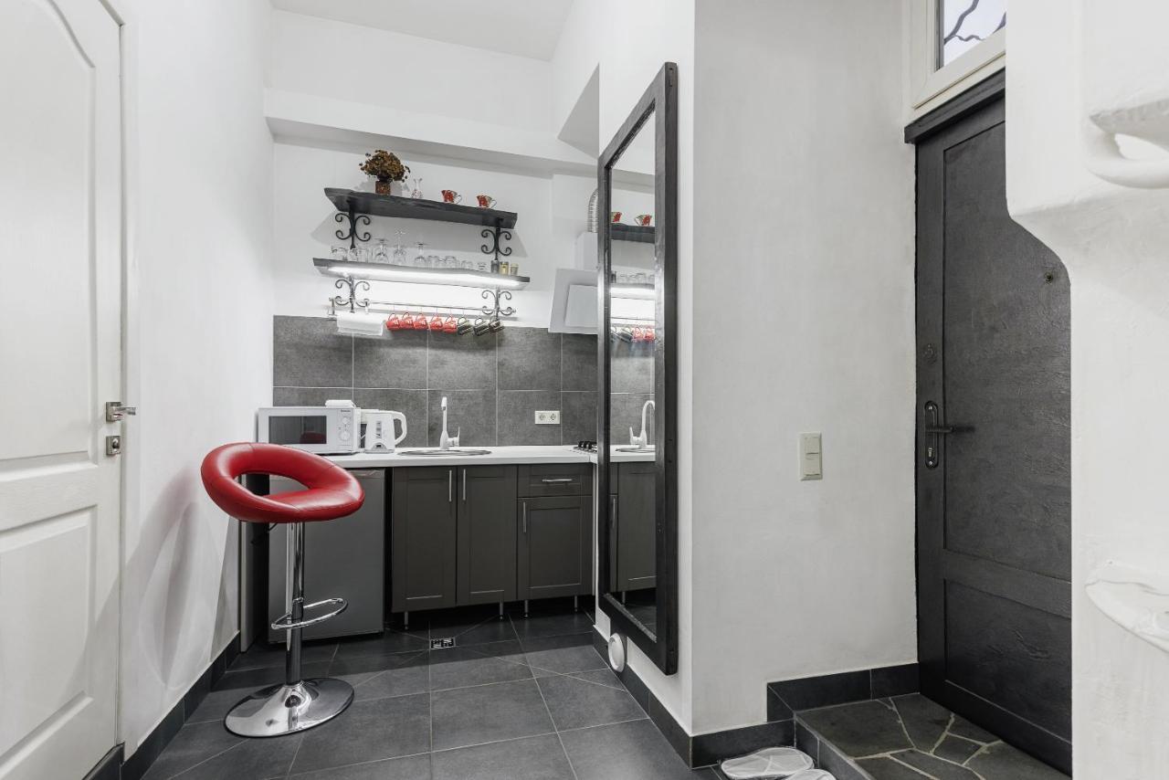 Apartamento Center Sea Pearl Odesa Exterior foto