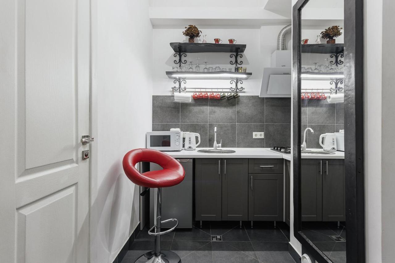 Apartamento Center Sea Pearl Odesa Exterior foto