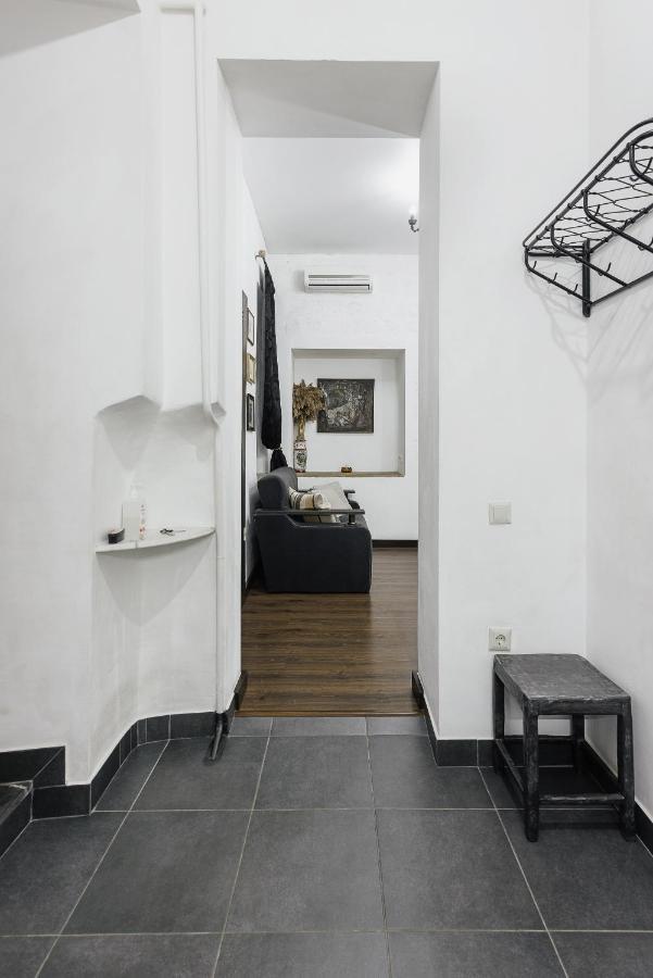 Apartamento Center Sea Pearl Odesa Exterior foto