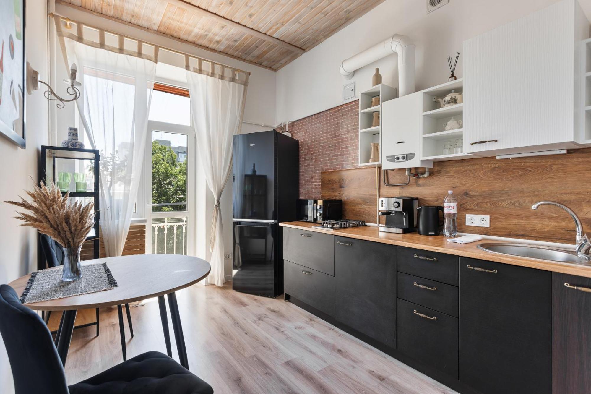 Apartamento Center Sea Pearl Odesa Exterior foto