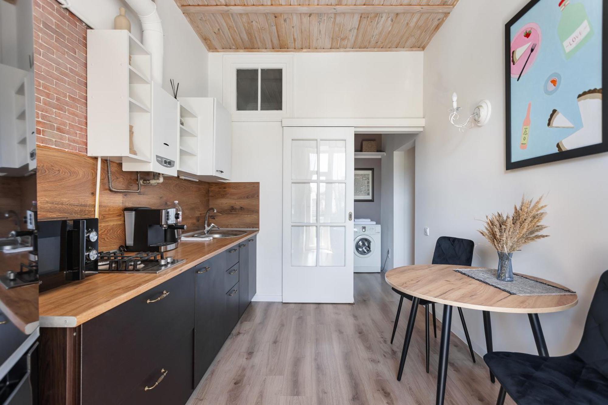 Apartamento Center Sea Pearl Odesa Exterior foto